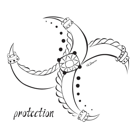 PROTECTION HALF MOON