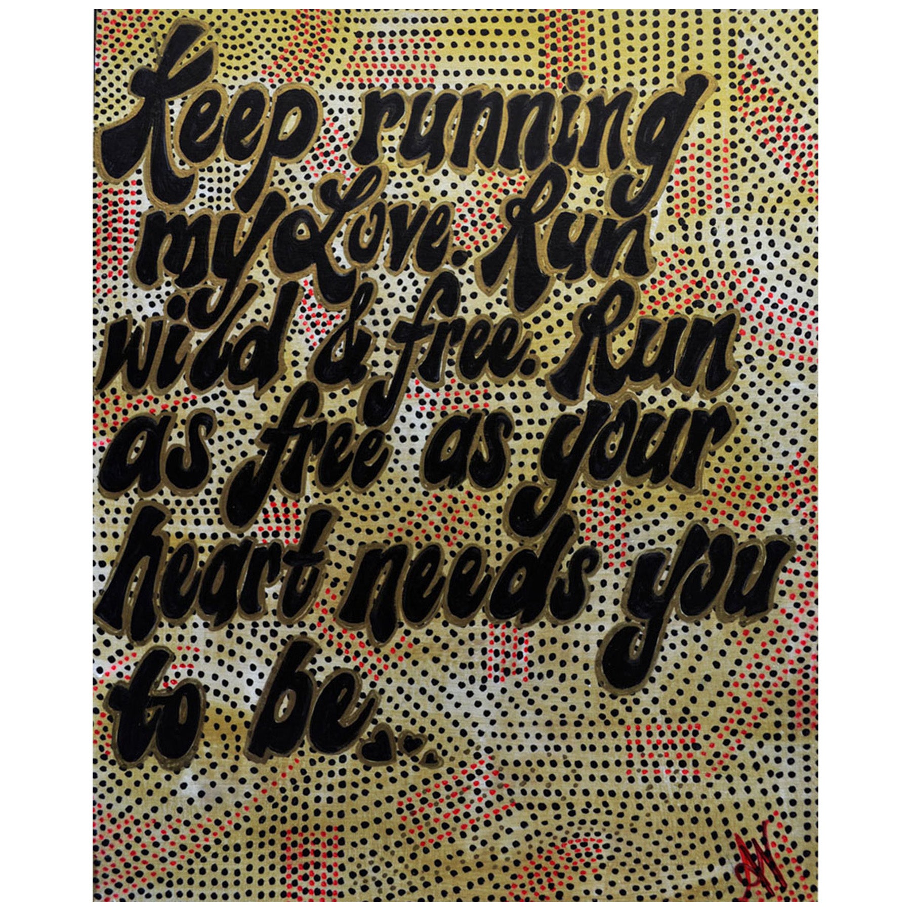 RUN WILD