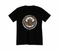 lifestyle apparel, casual clothing, unisex, stippled ink, ink art, pointillism, dot work, animal art, scarab, beetle, ink, black and white, stipple, tees, t-shirt