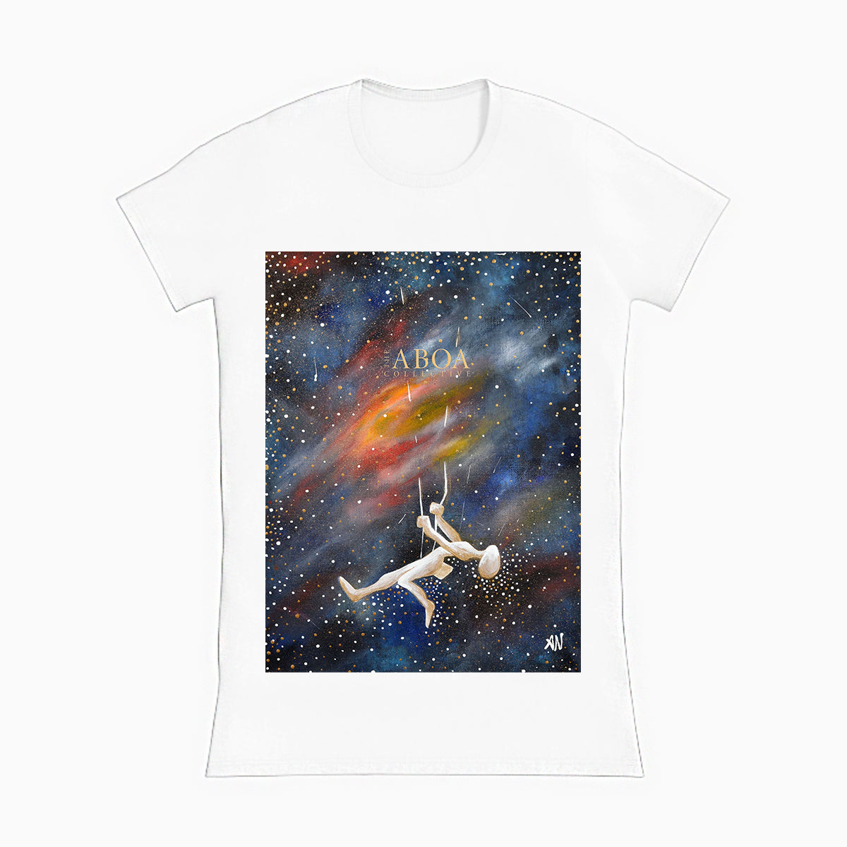 lifestyle apparel, casual clothing, unisex, stippled ink, ink art, pointillism, dot work, animal art, lion, portrait, abstract portrait, pointillism,, meteor showers, universe, spiritual,  playground, aliens, t-shirt, women's t-shirt, women's fashion, women's wear, tees