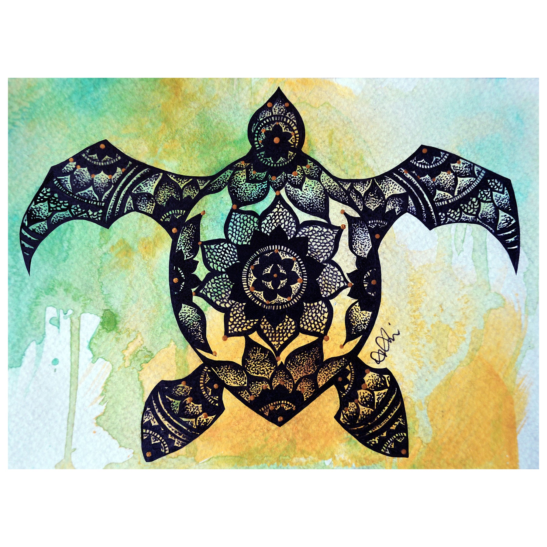 SEA TURTLE