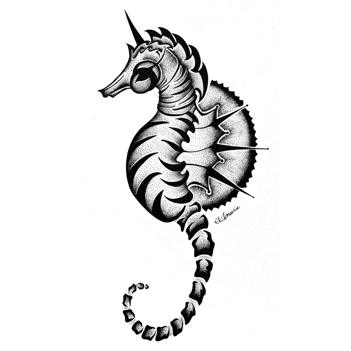 SEA HORSE