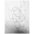 SKETCH 5 - CUPID