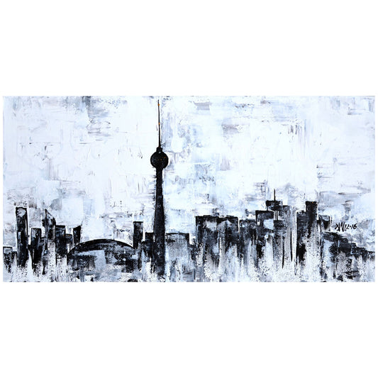 SKYLINE PALETTE KNIFE