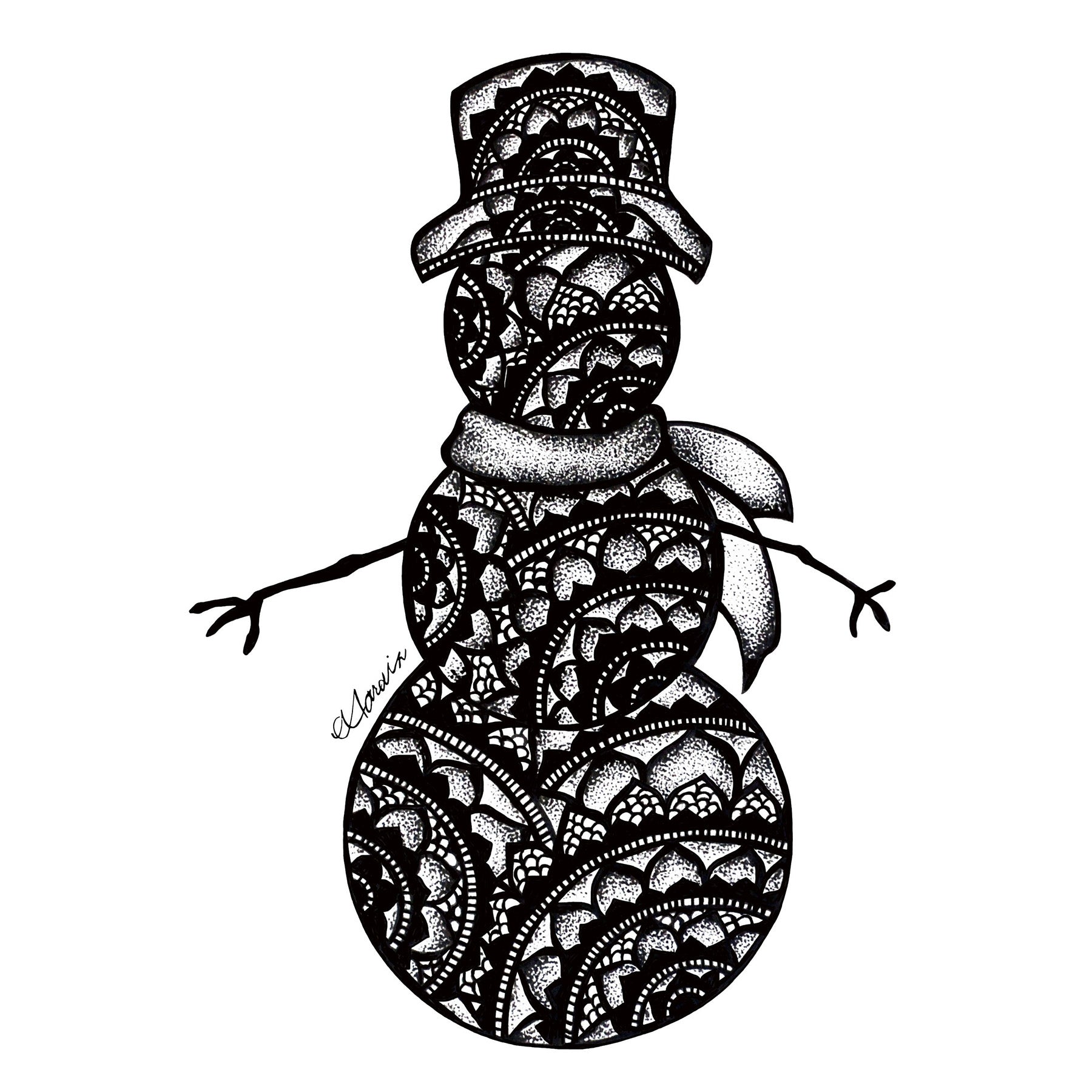 SNOWMAN