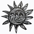 SUN AND MOON