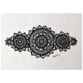 SUNDIAL STIPPLE