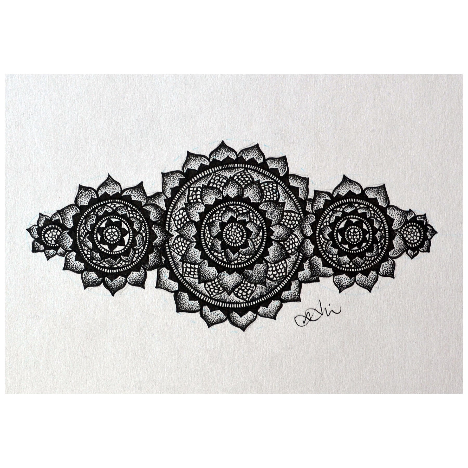 SUNDIAL STIPPLE