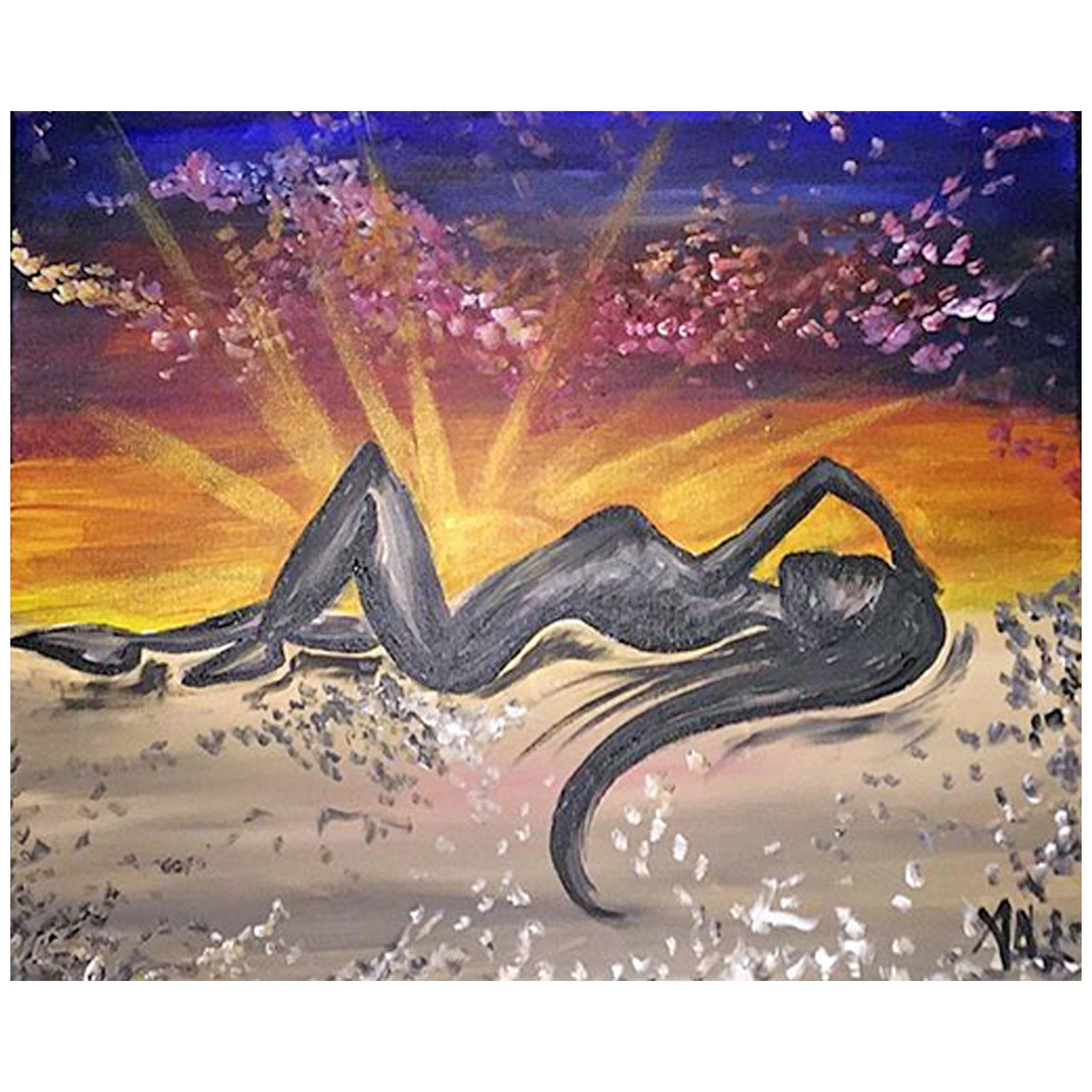 SUNSET MODEL