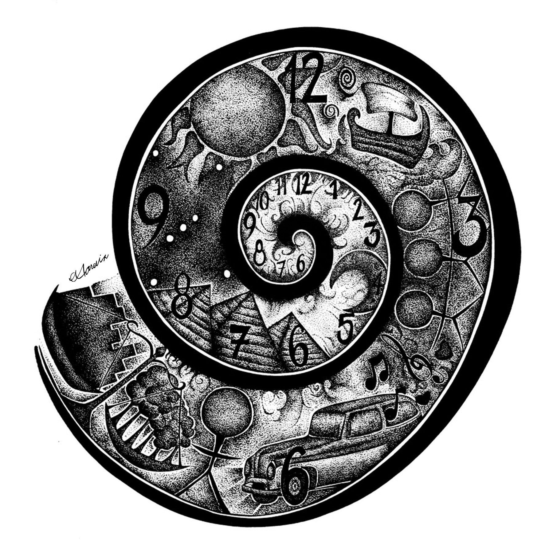 TIME PORTAL