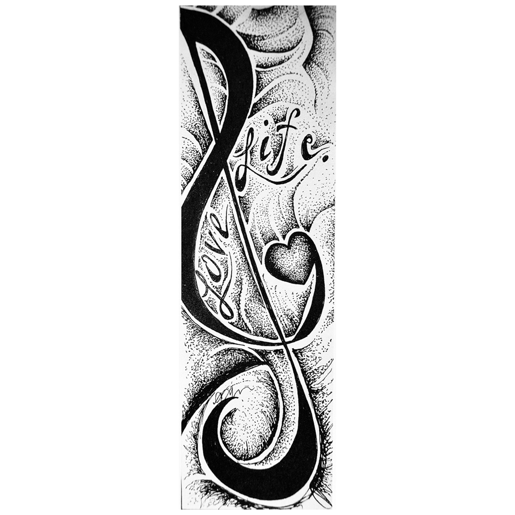 TREBLE CLEF