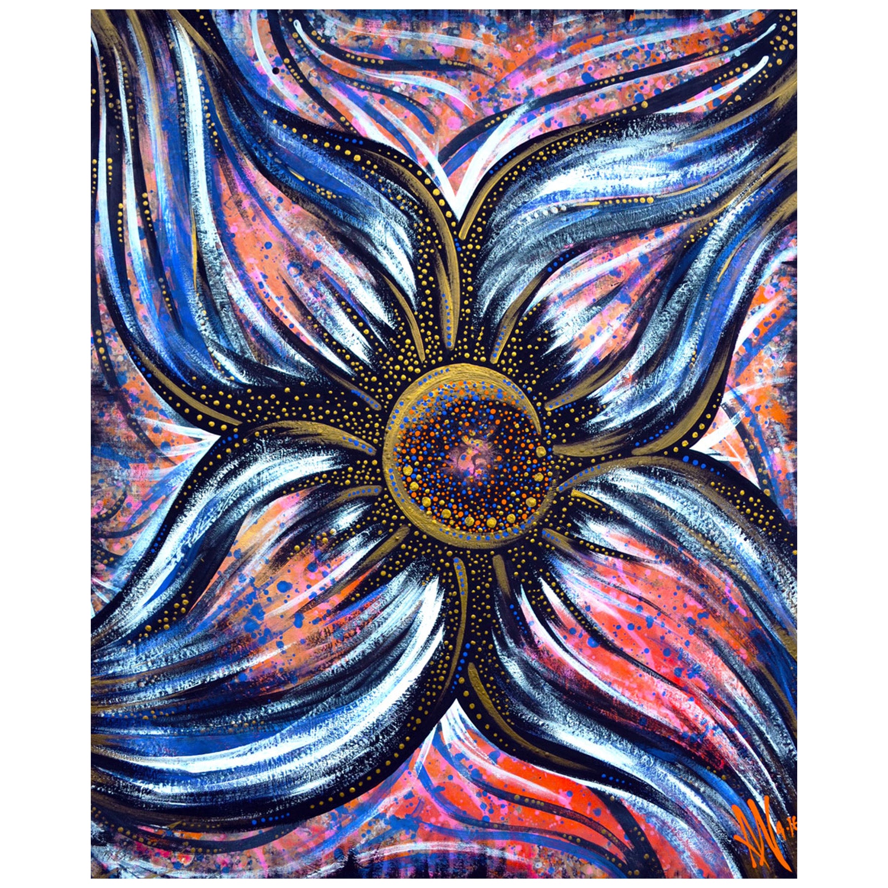 TRIBAL EXPLOSION
