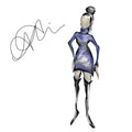 TURTLENECK DRESS