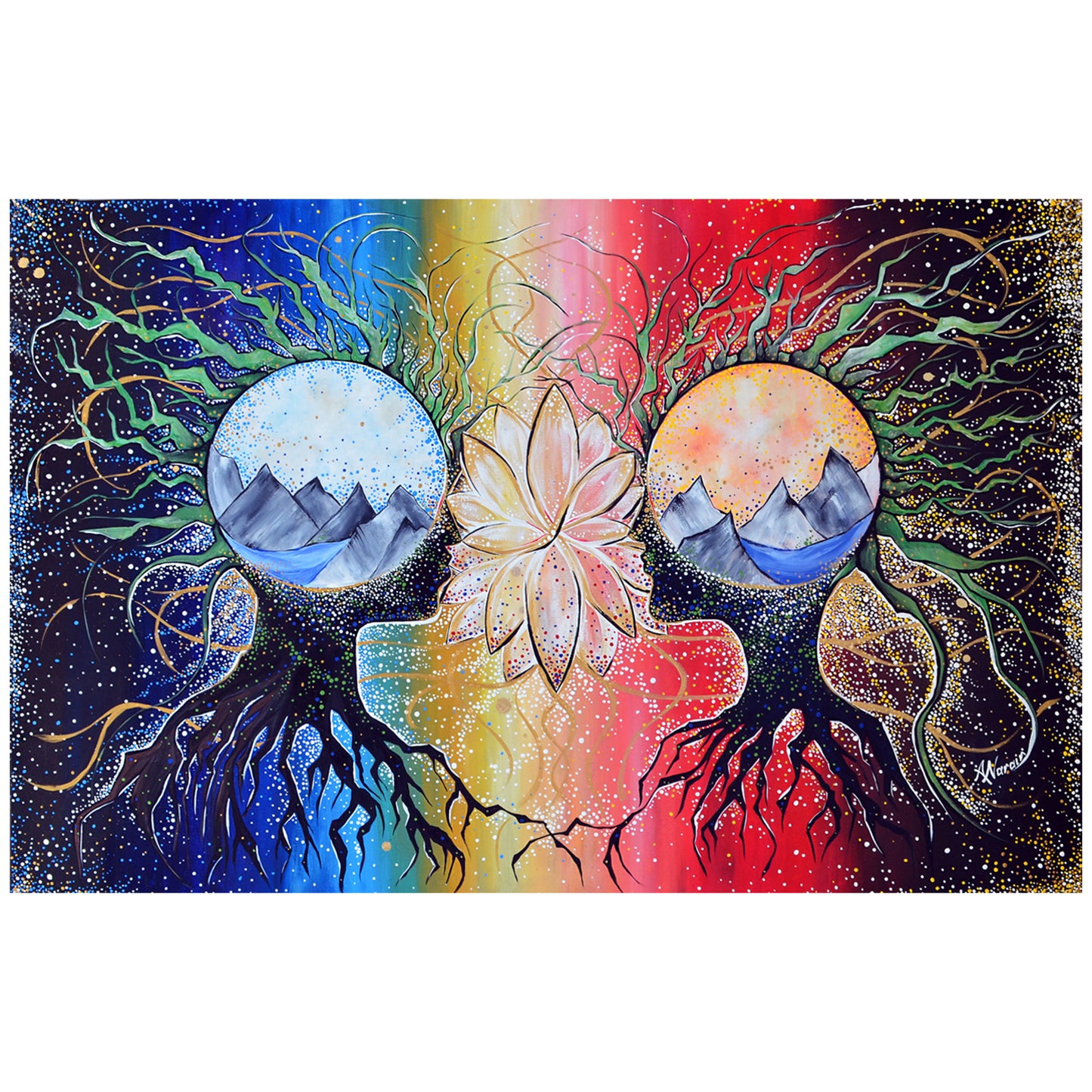 TWIN FLAME