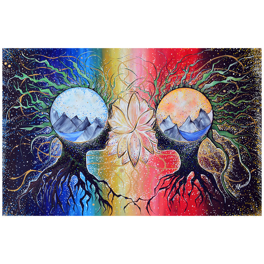 TWIN FLAME