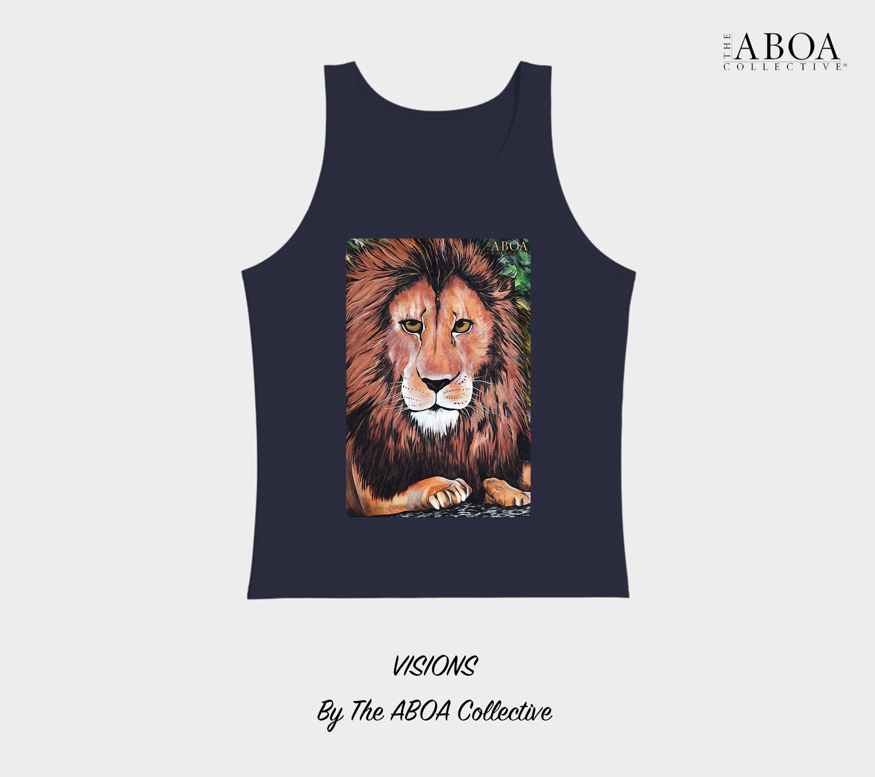 festival wear, lion, fashion art, lifestyle apparel, athletic, summer looks, animal lovers, tank top, tank top