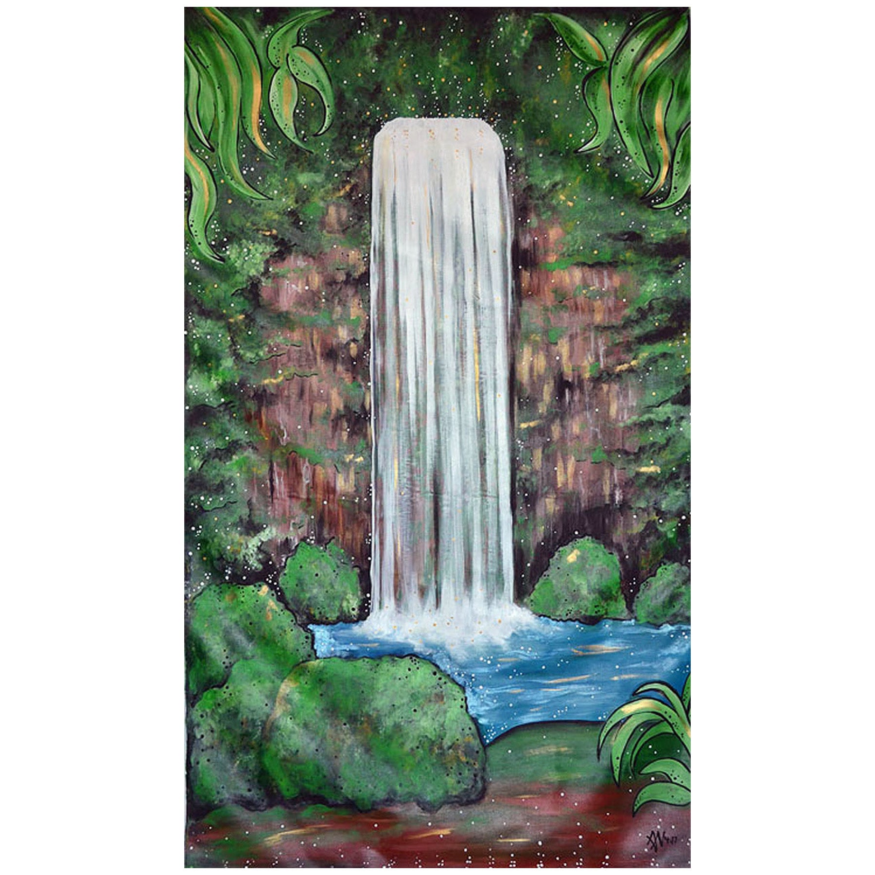 WATERFALL