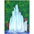 WATERFALL SMALL
