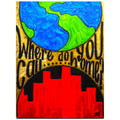 WHERE DO YOU CALL HOME