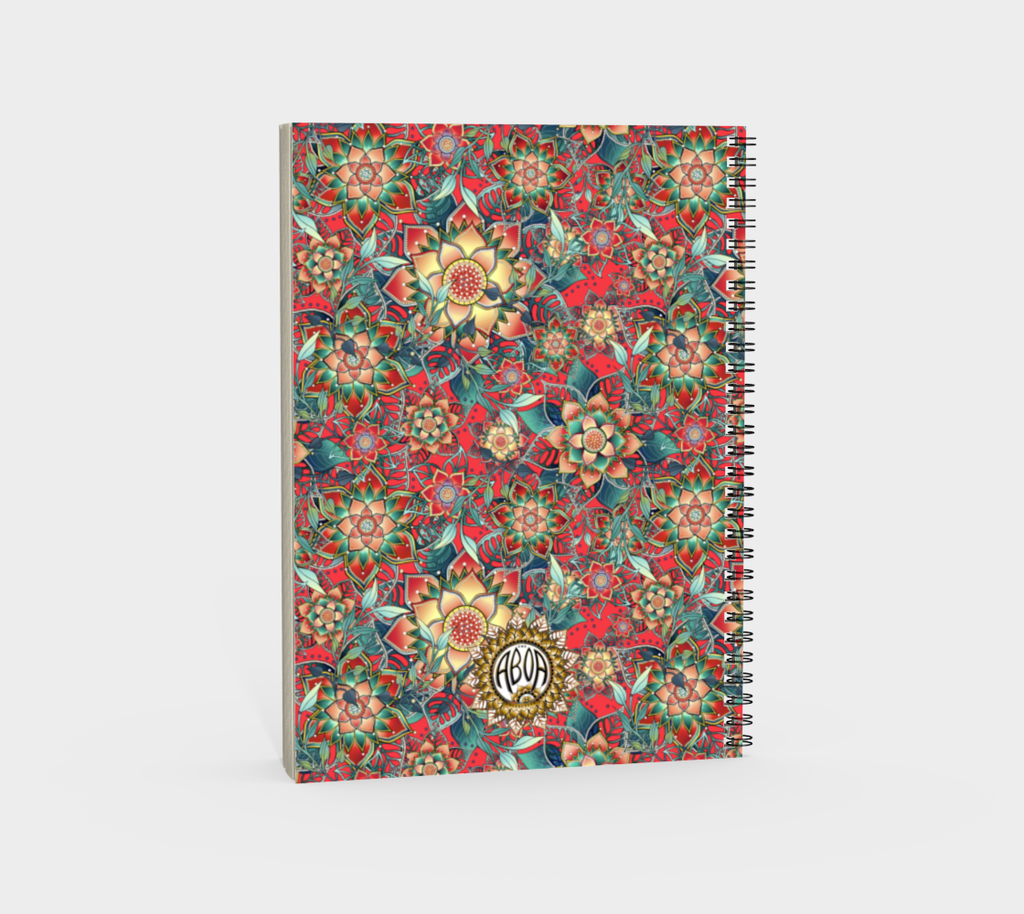 ABOA NOTEBOOK
