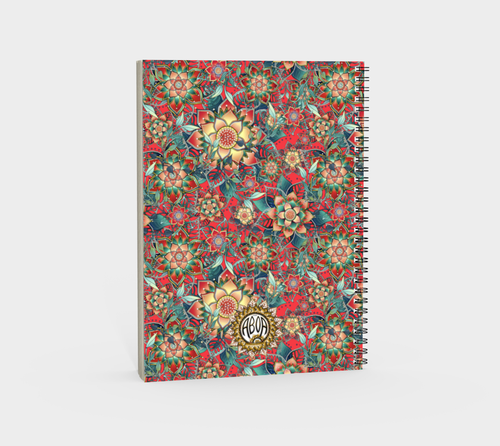ABOA NOTEBOOK