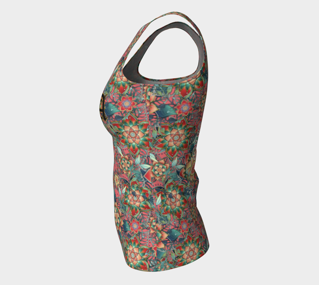 INTENTIONAL SLIMFIT TANK