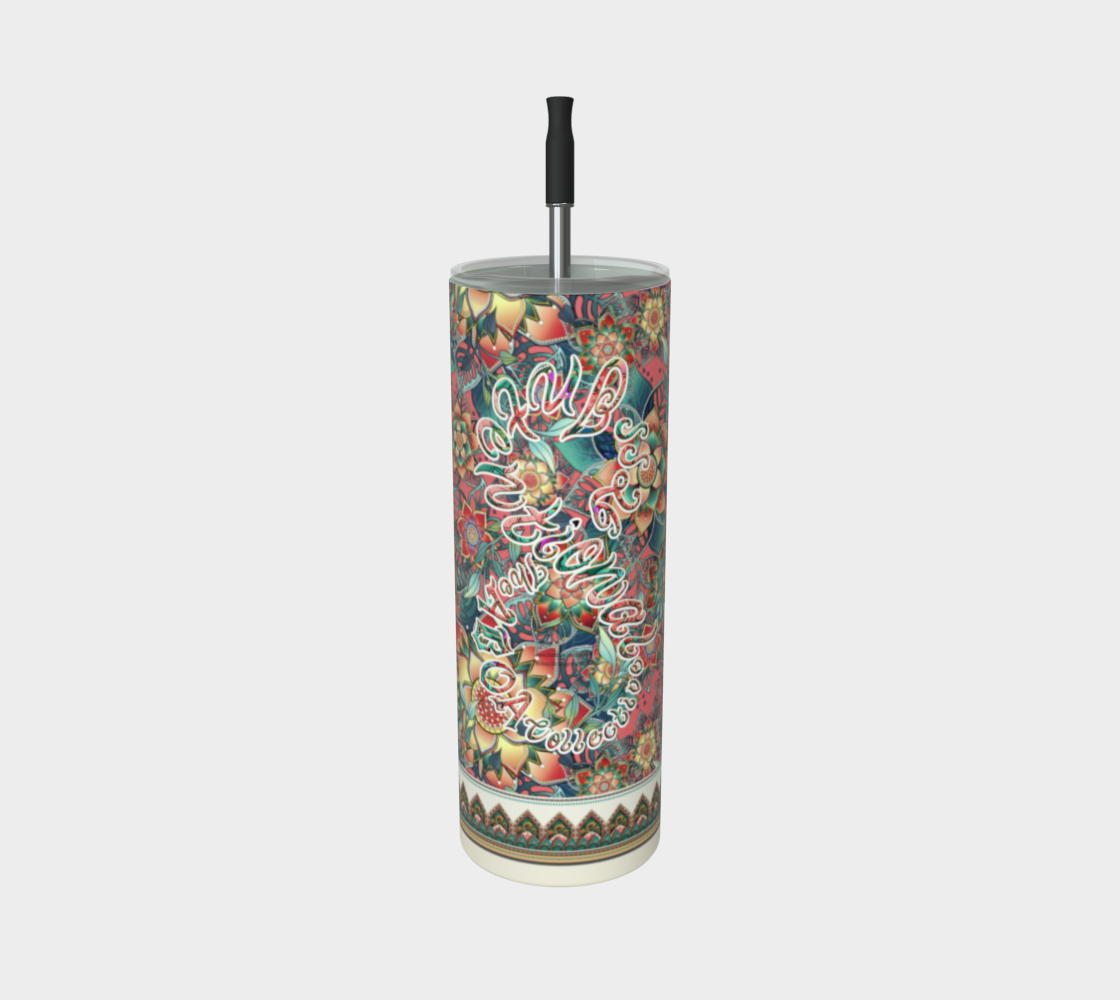 INTENTIONAL TUMBLER
