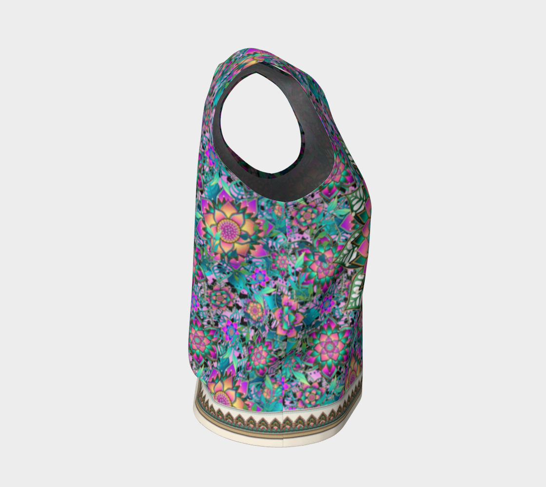 ABOA NOUVEAU RELAXED TANK