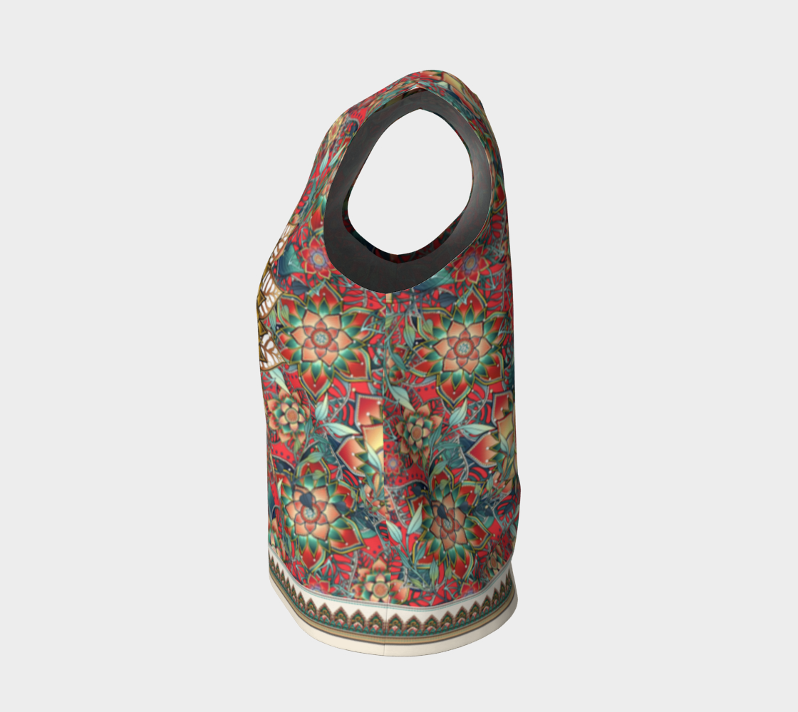 ABOA NOUVEAU RELAXED TANK