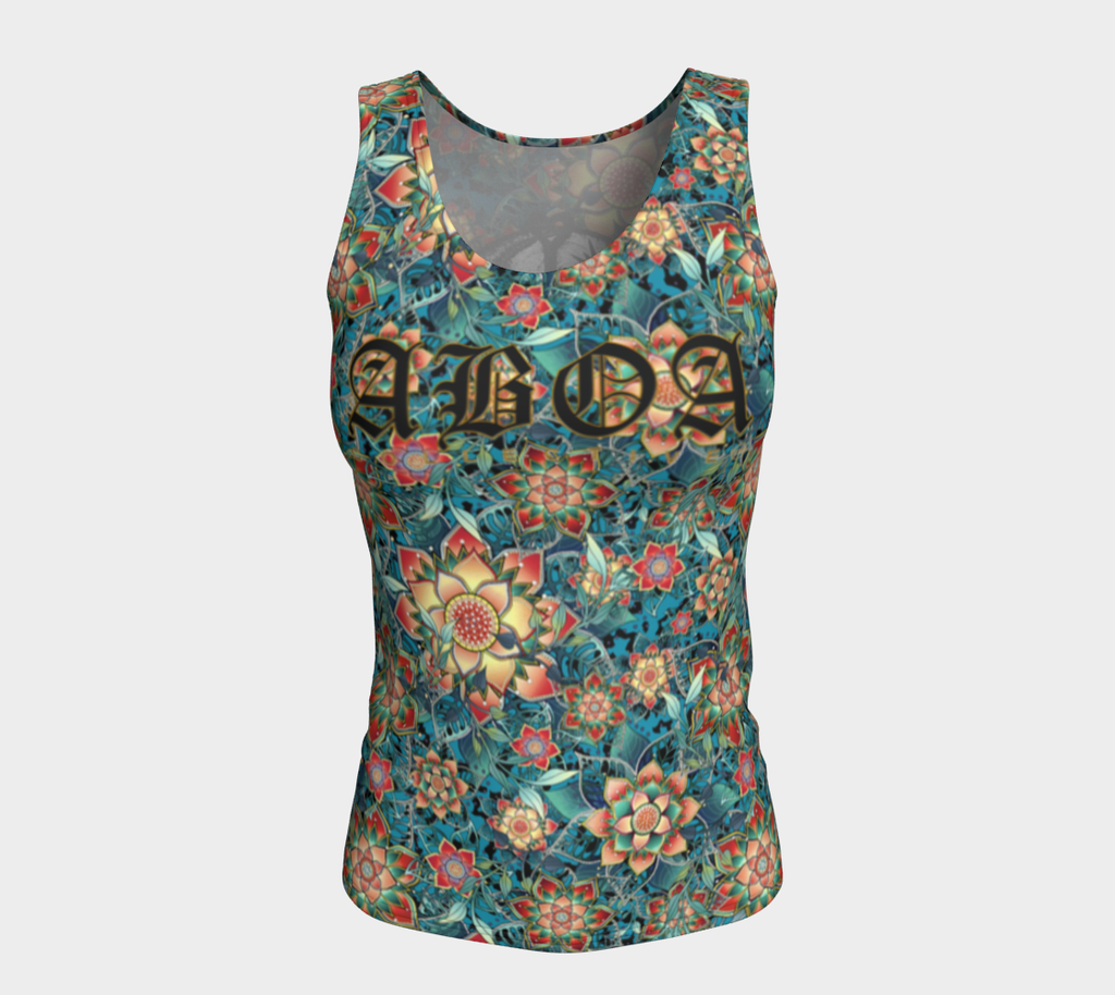 ANCHOR SLIMFIT TANK
