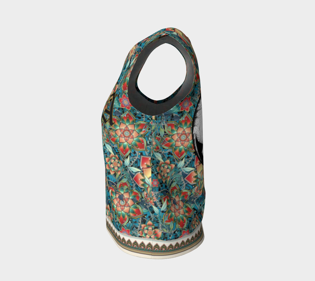 ANCHOR RELAXED TANK