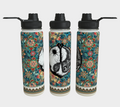 ANCHOR TEAL TROPICAL WATER BOTTLE