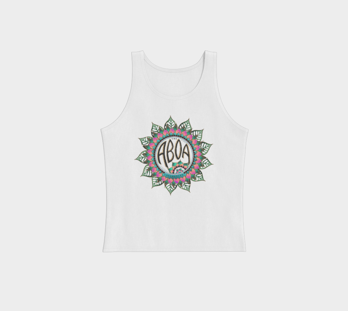 TROPICAL NOUVEAU UNISEX TANK