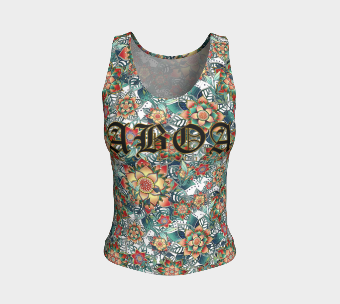 ABOA SLIMFIT TANK