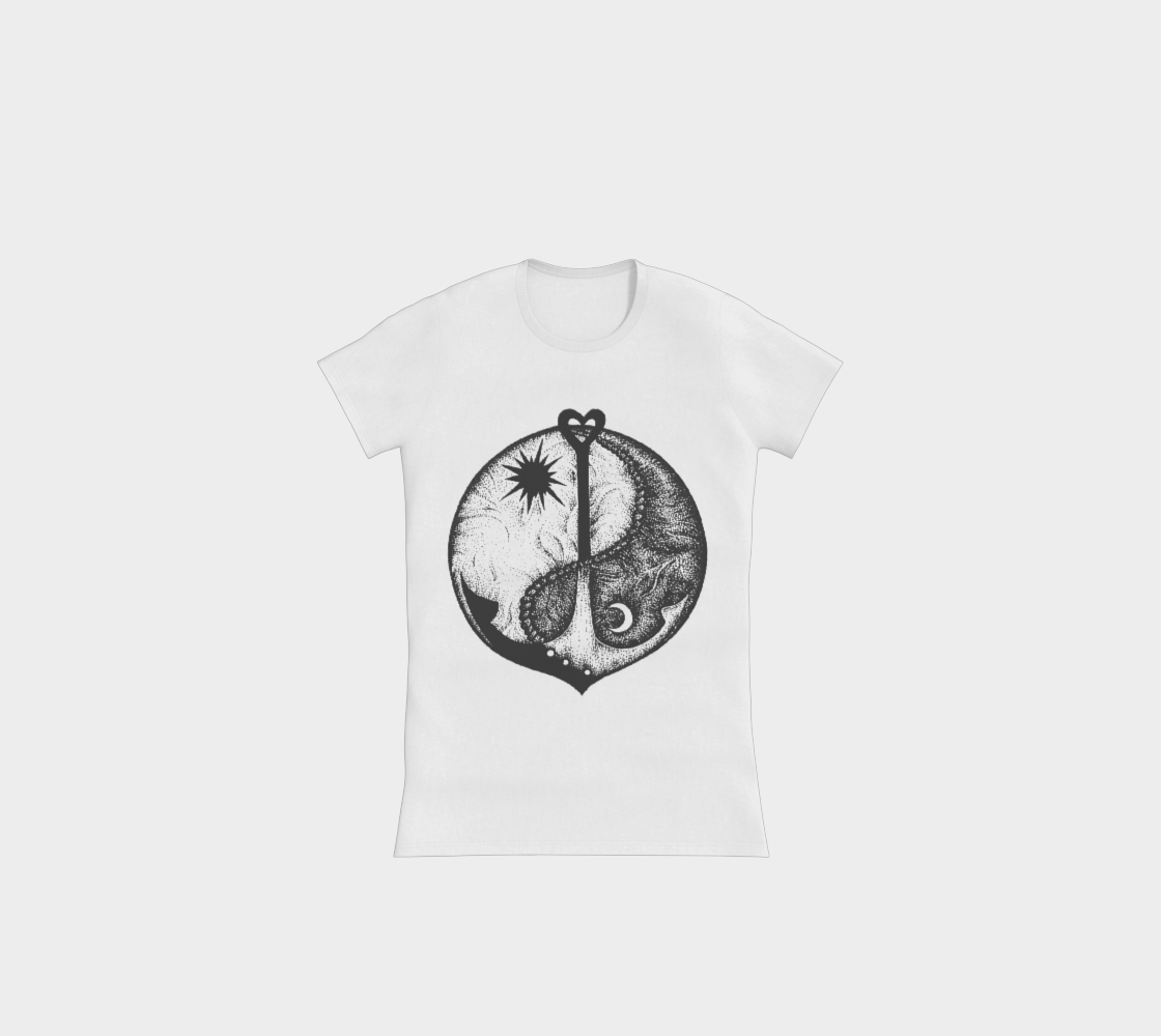 ANCHOR SLIMFIT TEE
