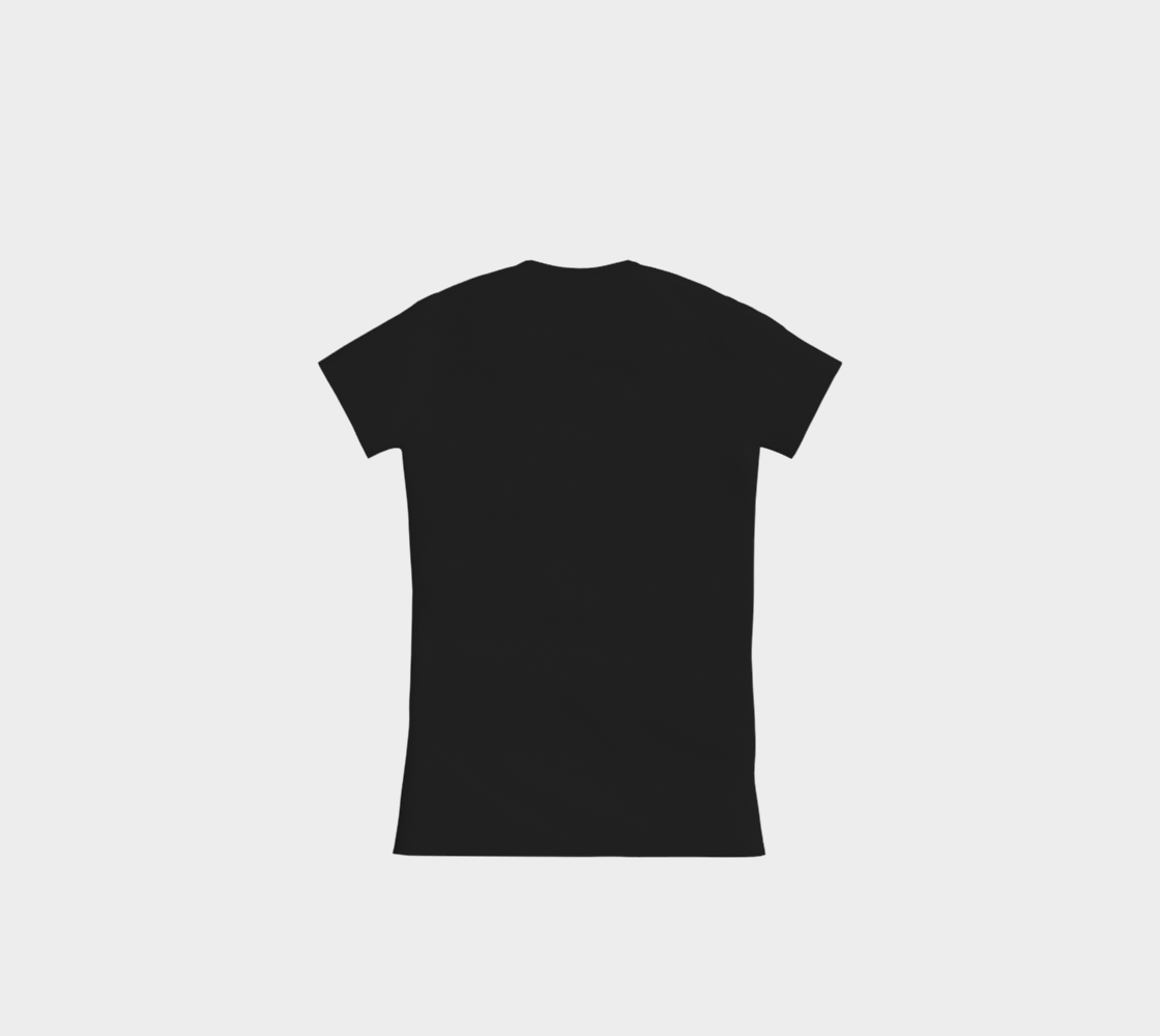 PALM SLIMFIT TEE