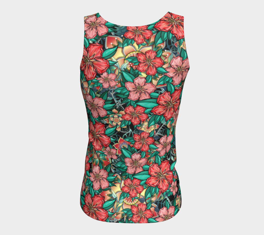 ABOA CROWN SLIMFIT TANK