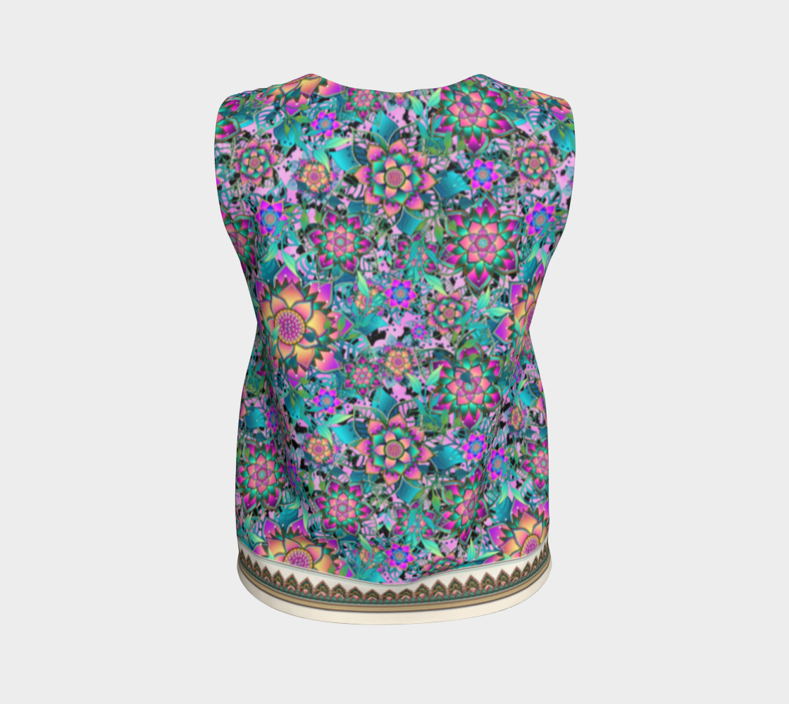 ABOA NOUVEAU RELAXED TANK