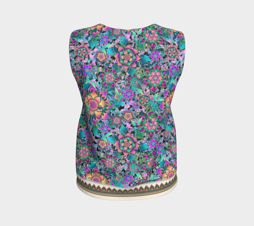 ABOA NOUVEAU RELAXED TANK