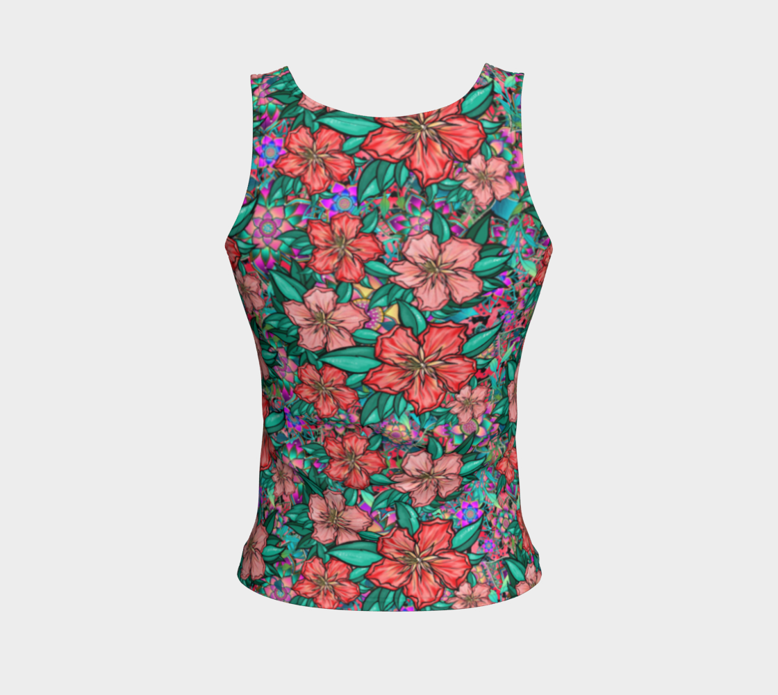 ABOA NOUVEAU SLIMFIT TANK