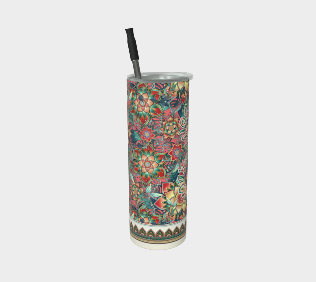 INTENTIONAL TUMBLER