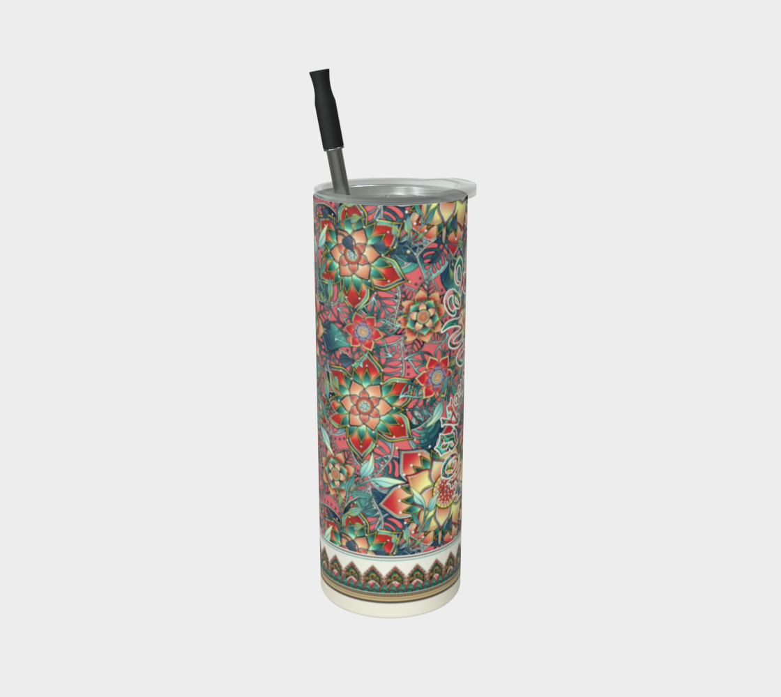 INTENTIONAL TUMBLER