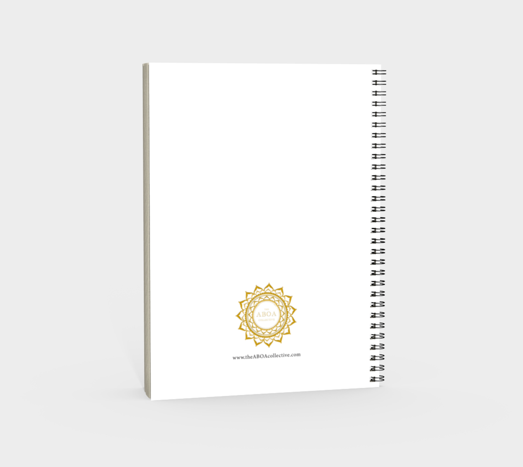 BUCK SPIRAL NOTEBOOK