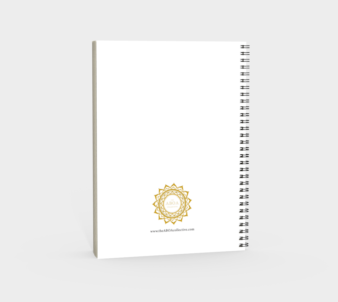 BUCK SPIRAL NOTEBOOK