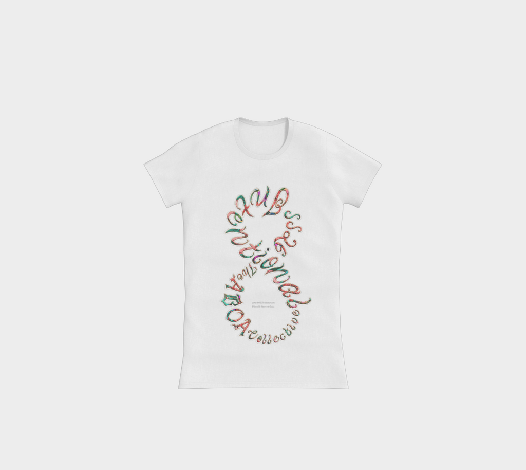 INTENTIONAL  TROPICAL UNISEX TEE
