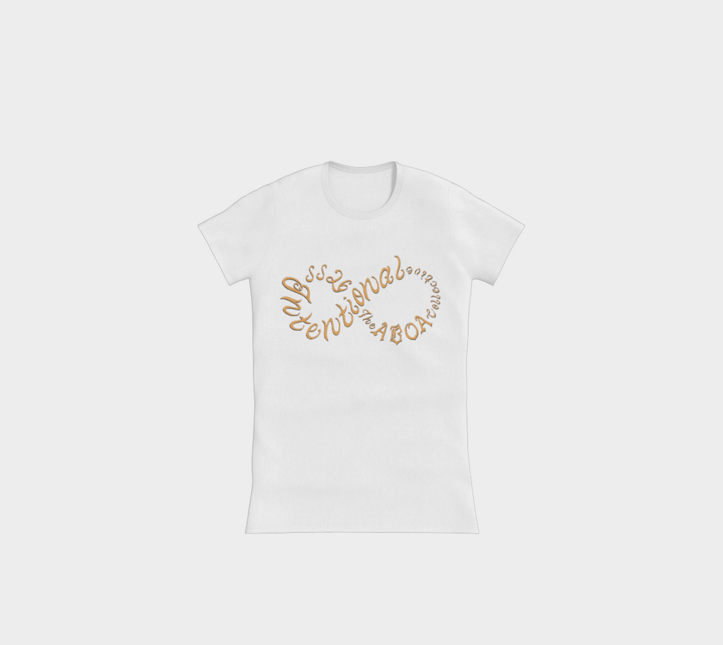 INTENTIONAL SLIMFIT TEE