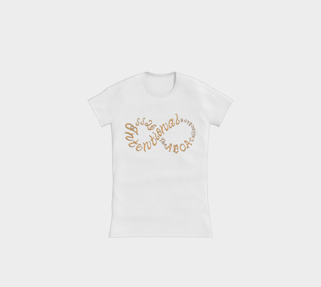 INTENTIONAL SLIMFIT TEE
