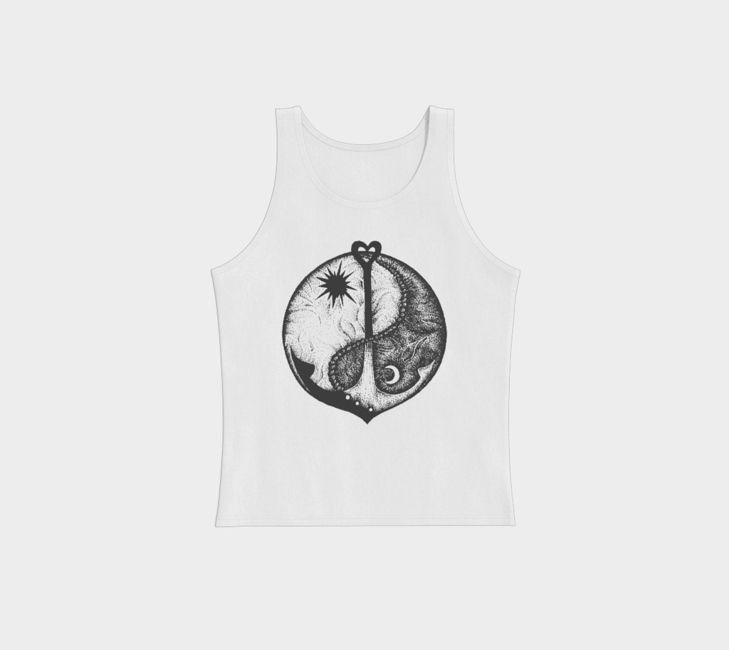 ANCHOR UNISEX TANK