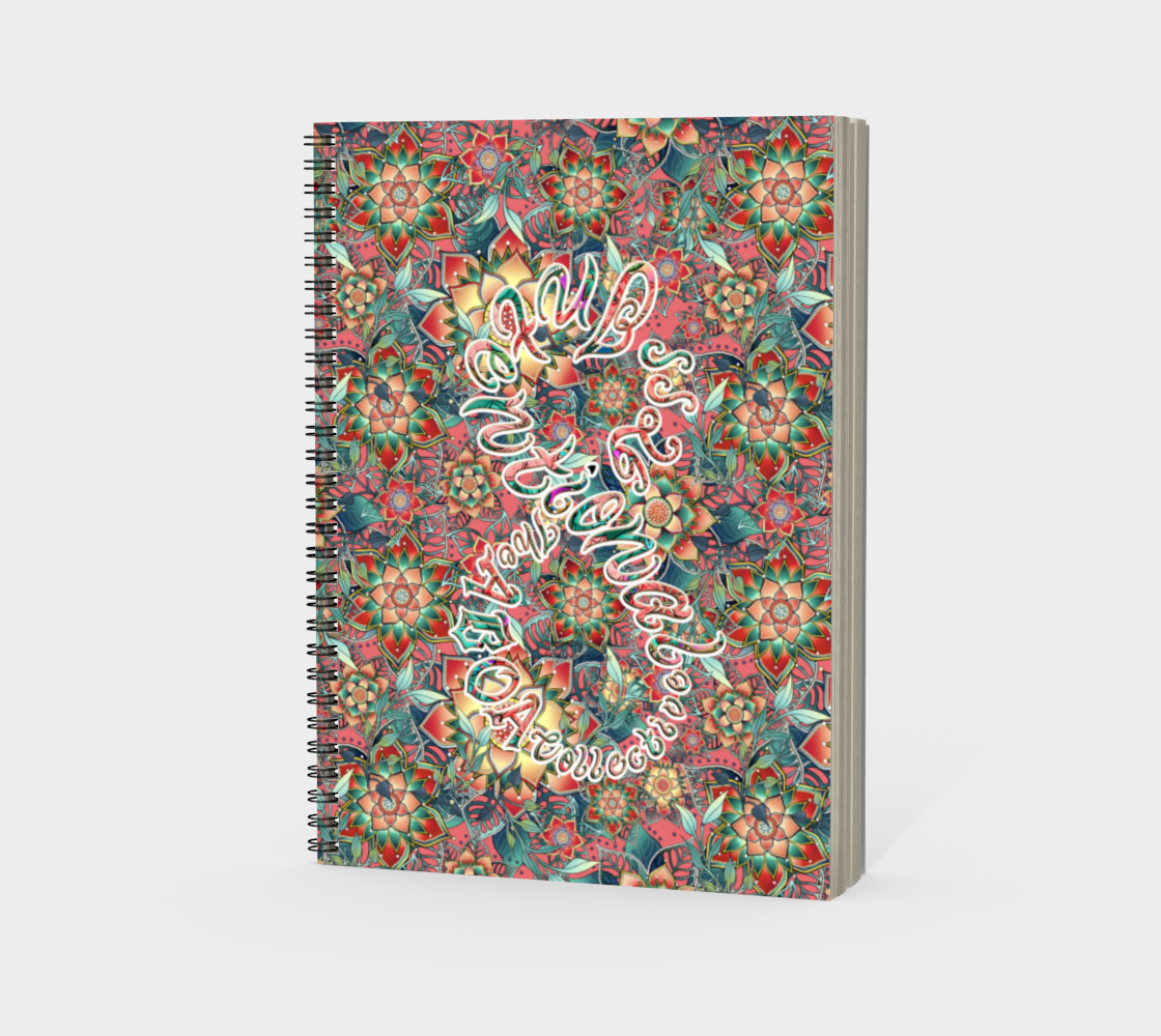 INTENTIONAL NOTEBOOK