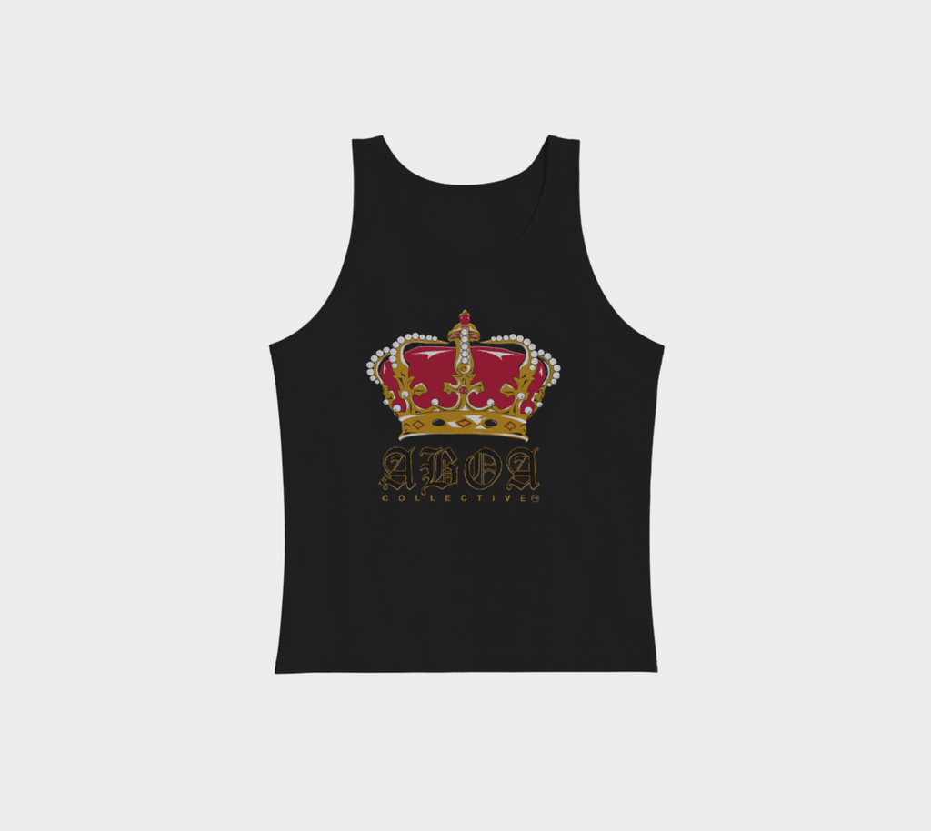 ABOA CROWN UNISEX TANK